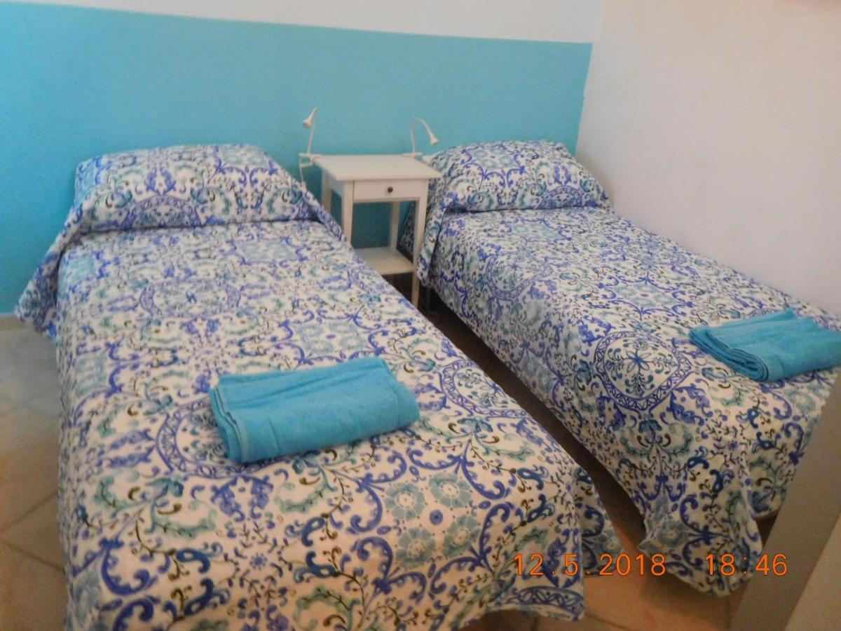 Апартаменти Casa Anita Syracuse Екстер'єр фото
